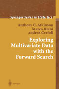Atkinson / Riani / Cerioli |  Exploring Multivariate Data with the Forward Search | Buch |  Sack Fachmedien