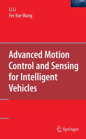 Li / Wang | Advanced Motion Control and Sensing for Intelligent Vehicles | E-Book | sack.de