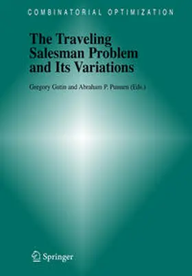 Punnen / Gutin |  The Traveling Salesman Problem and Its Variations | Buch |  Sack Fachmedien