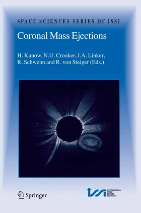 Kunow / Crooker / Linker | Coronal Mass Ejections | E-Book | www.sack.de