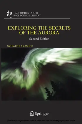 Akasofu | Exploring the Secrets of the Aurora | E-Book | sack.de