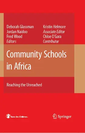 Glassman / Naidoo / Wood |  Community Schools in Africa | eBook | Sack Fachmedien