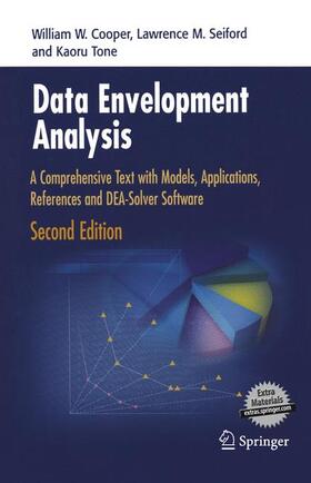 Cooper / Seiford / Tone | Data Envelopment Analysis | Buch | 978-0-387-45281-4 | sack.de