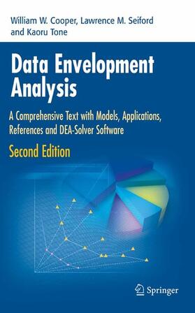 Cooper / Tone / Seiford | Data Envelopment Analysis | E-Book | sack.de