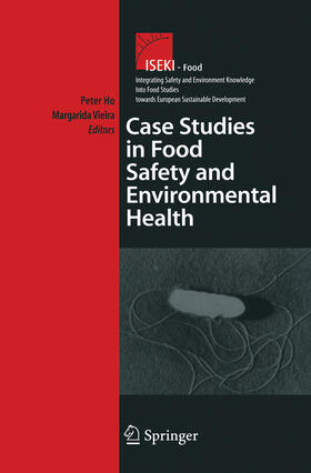 Ho / Cortez Vieira | Case Studies in Food Safety and Environmental Health | E-Book | sack.de
