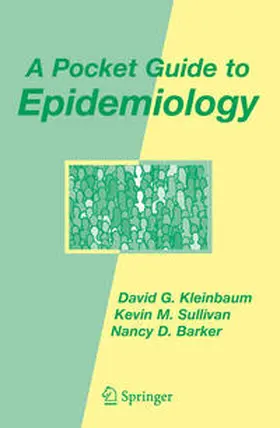 Kleinbaum / Sullivan / Barker | A Pocket Guide to Epidemiology | E-Book | sack.de