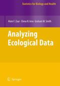 Zuur / Ieno / Smith |  Analyzing Ecological Data | Buch |  Sack Fachmedien