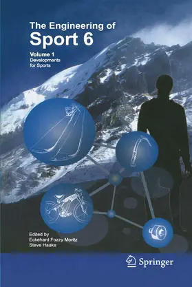 Moritz / Haake | Engineering of Sport 6 | E-Book | sack.de