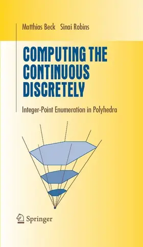 Beck / Robins | Computing the Continuous Discretely | E-Book | sack.de