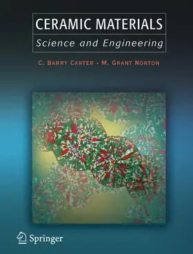 Carter / Norton |  Ceramic Materials | Buch |  Sack Fachmedien