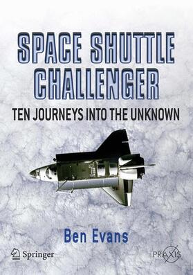 Evans |  Space Shuttle Challenger | Buch |  Sack Fachmedien