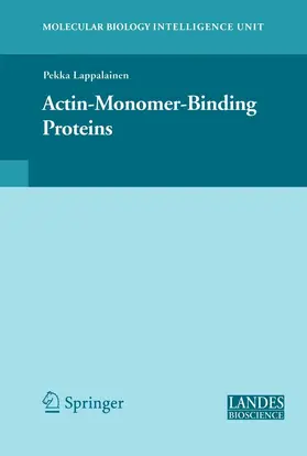 Lappalainen |  Actin-Monomer-Binding Proteins | eBook | Sack Fachmedien