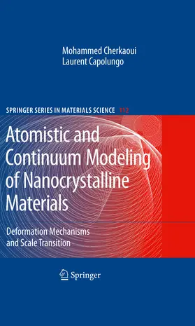 Capolungo | Atomistic and Continuum Modeling of Nanocrystalline Materials | E-Book | www.sack.de