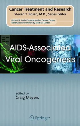 Meyers | AIDS-Associated Viral Oncogenesis | Buch | 978-0-387-46804-4 | www.sack.de