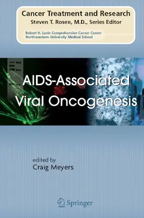 Meyers | AIDS-Associated Viral Oncogenesis | E-Book | www.sack.de