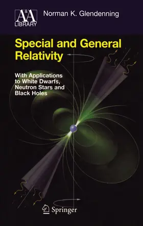 Glendenning |  Special and General Relativity | eBook | Sack Fachmedien