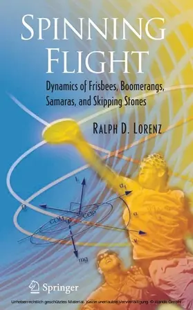 Lorenz | Spinning Flight | E-Book | www.sack.de