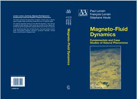 Lorrain / Houle |  Magneto-Fluid Dynamics | eBook | Sack Fachmedien