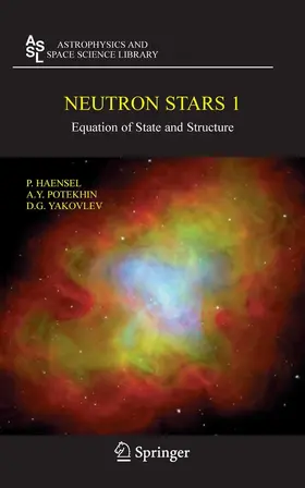 Haensel / Potekhin / Yakovlev |  Neutron Stars 1 | eBook | Sack Fachmedien
