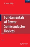 Baliga |  Fundamentals of Power Semiconductor Devices | Buch |  Sack Fachmedien