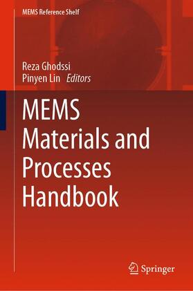 Ghodssi / Lin |  MEMS Materials and Processes Handbook | Buch |  Sack Fachmedien