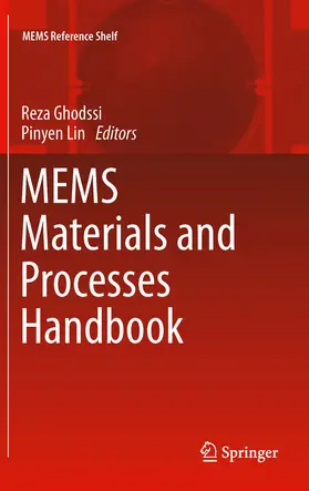 Ghodssi / Lin |  MEMS Materials and Processes Handbook | eBook | Sack Fachmedien