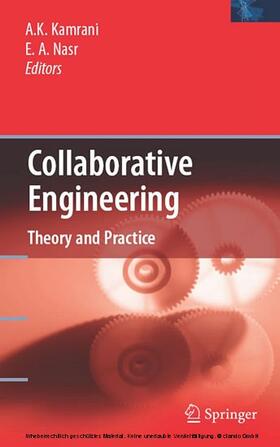 Kamrani / Nasr |  Collaborative Engineering | eBook | Sack Fachmedien