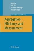 Färe / Grosskopf / Primont |  Aggregation, Efficiency, and Measurement | eBook | Sack Fachmedien