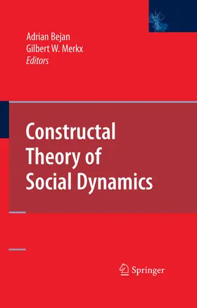 Bejan / Merkx | Constructal Theory of Social Dynamics | E-Book | sack.de