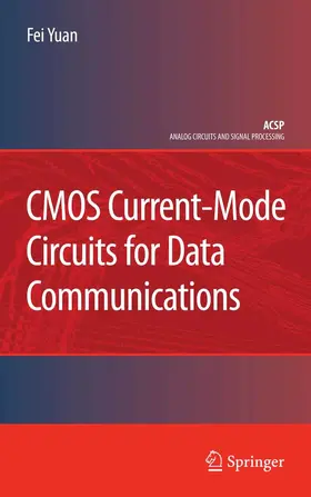 Yuan |  CMOS Current-Mode Circuits for Data Communications | eBook | Sack Fachmedien