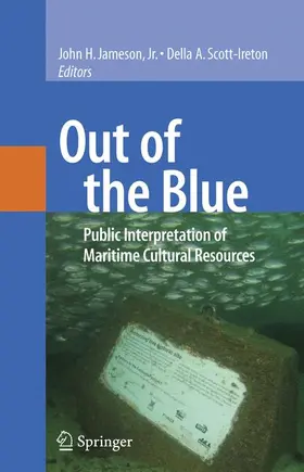 Jameson / Scott-Ireton |  Out of the Blue | Buch |  Sack Fachmedien