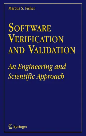 Fisher | Software Verification and Validation | E-Book | sack.de