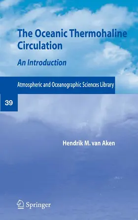 Aken | The Oceanic Thermohaline Circulation | E-Book | www.sack.de