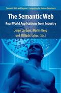Cardoso / Hepp / Lytras |  The Semantic Web | Buch |  Sack Fachmedien