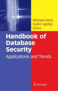 Jajodia / Gertz |  Handbook of Database Security | Buch |  Sack Fachmedien