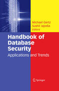 Gertz / Jajodia |  Handbook of Database Security | eBook | Sack Fachmedien