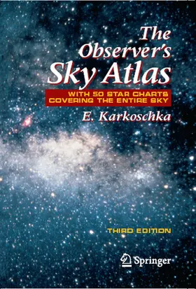 Karkoschka | The Observer's Sky Atlas | E-Book | sack.de