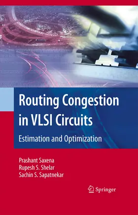 Saxena / Shelar / Sapatnekar |  Routing Congestion in VLSI Circuits | eBook | Sack Fachmedien