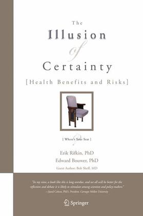 Bouwer / Rifkin | The Illusion of Certainty | Buch | sack.de