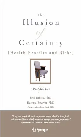 Rifkin / Bouwer | The Illusion of Certainty | E-Book | www.sack.de