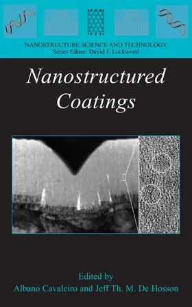 Cavaleiro / de Hosson | Nanostructured Coatings | E-Book | www.sack.de