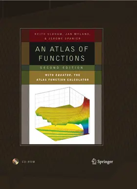 Oldham / Myland / Spanier | An Atlas of Functions | E-Book | www.sack.de