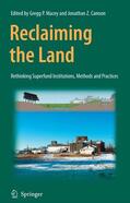 Macey / Cannon |  Reclaiming the Land | eBook | Sack Fachmedien