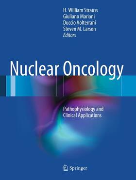 Strauss / Mariani / Volterrani | Nuclear Oncology | E-Book | sack.de