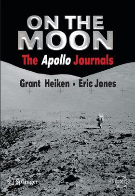 Heiken / Jones |  On the Moon | Buch |  Sack Fachmedien