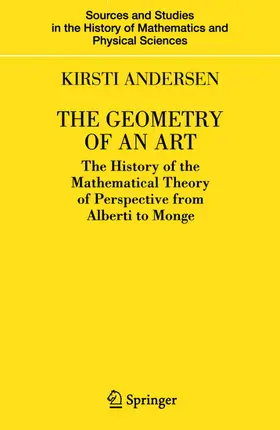 Andersen |  The Geometry of an Art | eBook | Sack Fachmedien