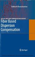 Ramachandran |  Fiber Based Dispersion Compensation | eBook | Sack Fachmedien