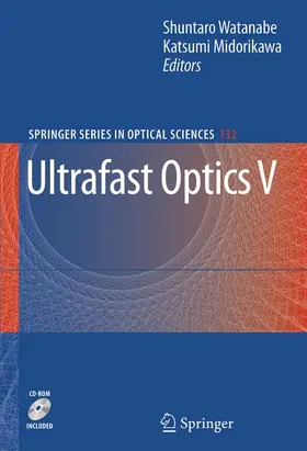 Katsumi / Watanabe |  Ultrafast Optics V | Buch |  Sack Fachmedien