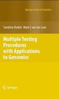 Dudoit / van der Laan |  Multiple Testing Procedures with Applications to Genomics | eBook | Sack Fachmedien