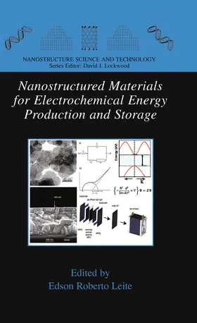 Leite | Nanostructured Materials for Electrochemical Energy Production and Storage | E-Book | sack.de